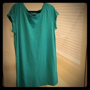 Banana Republic Tshirt Dress